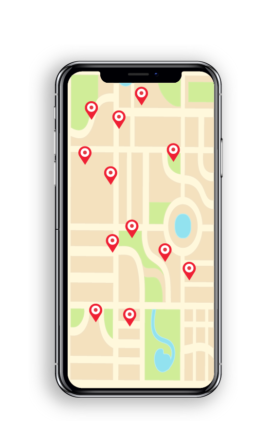 Find cloakrooms in Delhi